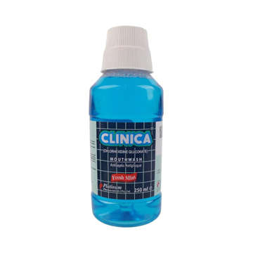 Picture of Clinica Mouthwash 250ml Fresh Mint
