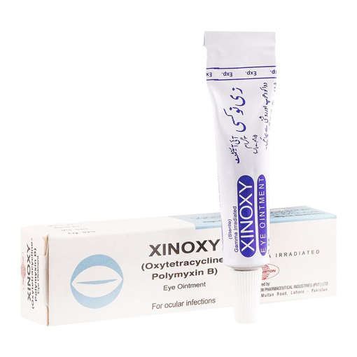 Picture of Xinoxy Eye Ointment
