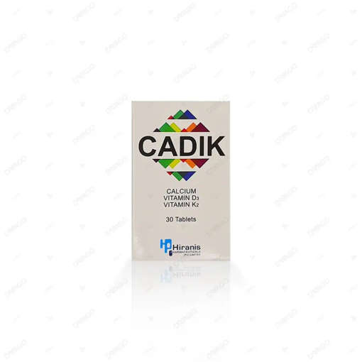 Picture of Cadik Tab 30x1s
