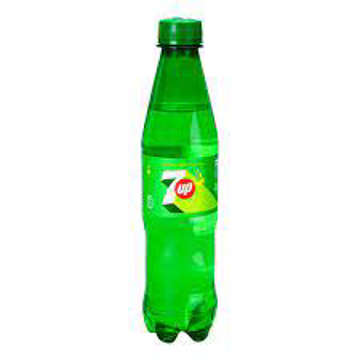 Picture of 7up Bottle 345ml