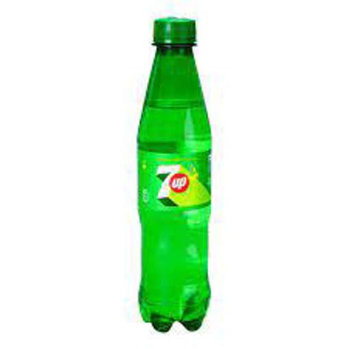 Picture of 7up Bottle 345ml