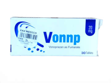 Picture of Vonnp 20mg Tab 10x3s