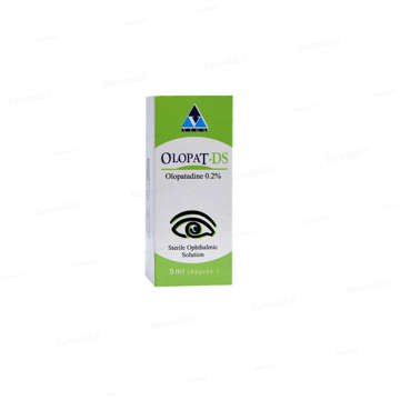 Picture of Olopat-ds Eye Drop 5ml