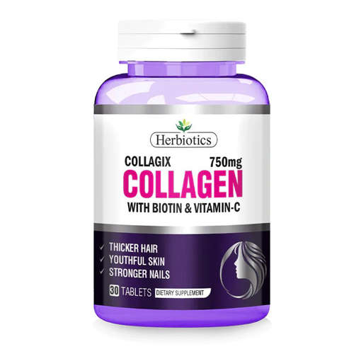 Picture of Herbiotics Collagen Tab 30x1s