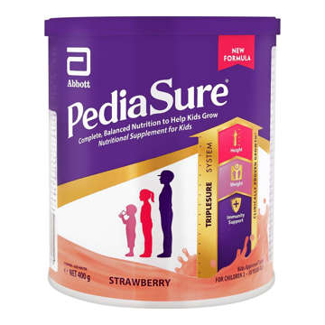 Picture of Pediasure 400g Strawberry