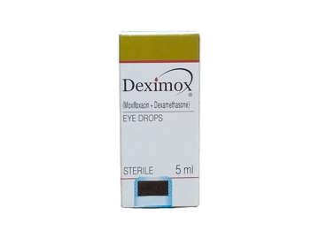 Picture of Deximox Eye Drop