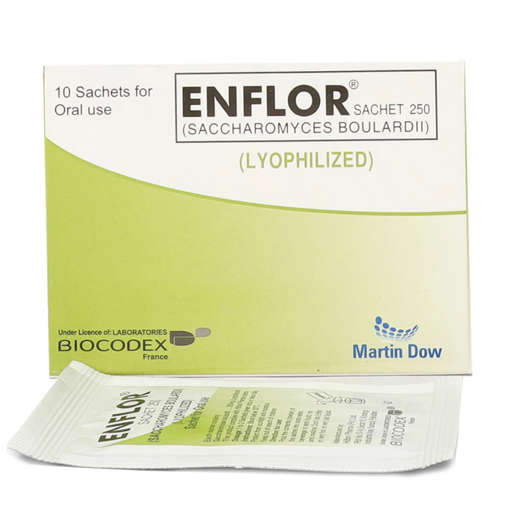 Picture of Enflor Sachets 1x10s