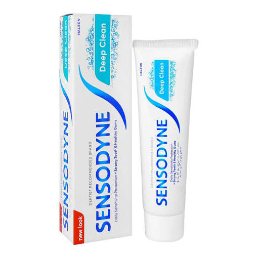 Picture of Sensodyne Tp 100g Deep Clean