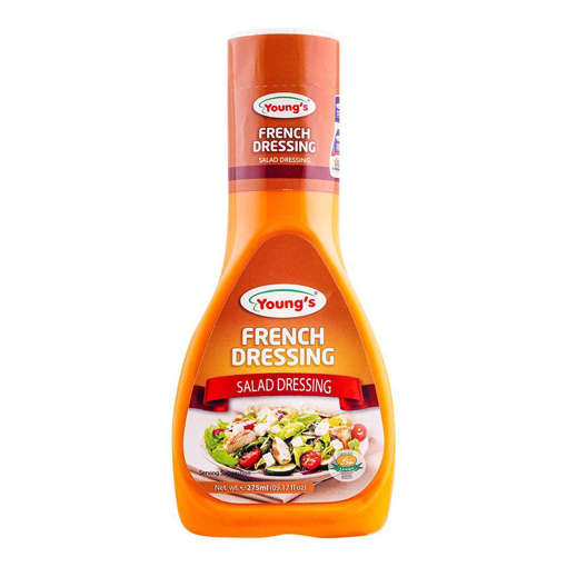 Picture of Youngs French Dressing 275ml