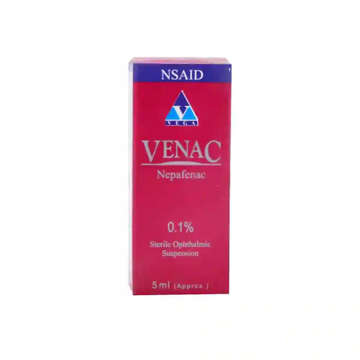 Picture of Venac Drop 0.1% 5ml