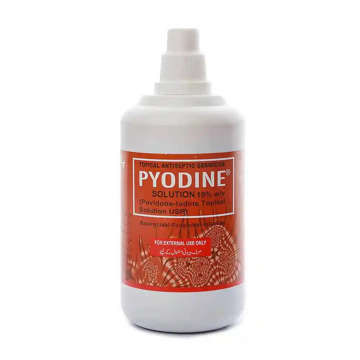 Picture of Pyodine Solution 450ml