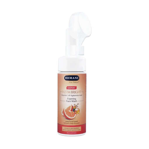 Picture of Hemani Fw Foaming 150ml Insta Bright