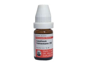 Picture of Causticum Hahnemanni 200 10ml