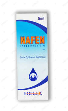 Picture of Nafen Eye Drop 1% 5ml