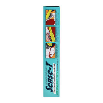 Picture of Sense T Tooth Paste 100g