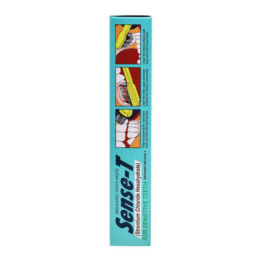 Picture of Sense T Tooth Paste 100g
