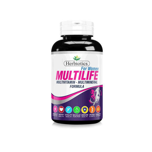 Picture of Herbiotics Multilife Tab 30x1s