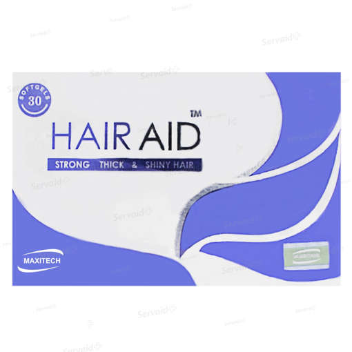 Picture of Hair Aid Softgels 30s