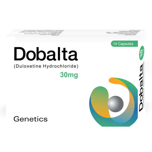 Picture of Dobalta 30mg Caps 14x1s