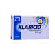 Picture of Klaricid 250mg Tab 1x10s