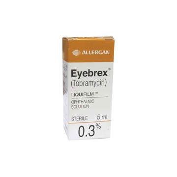 Picture of Eyebradex Eye Ointment 3.5g