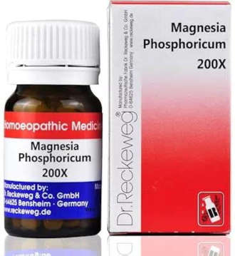 Picture of Magnessium Phosphoricum 200x Tab 20g
