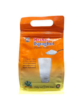 Picture of Hashmi Ispaghol 260gm Pouch