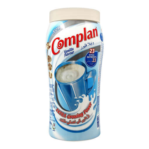 Picture of Complan 400g Jar Vanilla 