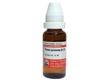 Picture of Panax Ginseng Q=1x 20ml Mt