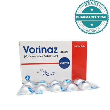 Picture of Vorinaz 200mg Tab 10x1s
