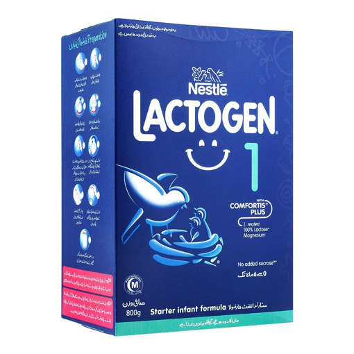 Picture of Nestle Lactogen 1 800g