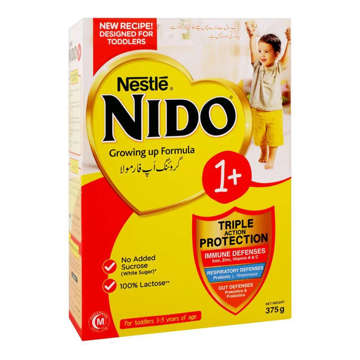 Picture of Nestle Nido 1+ Soft Pack 375g