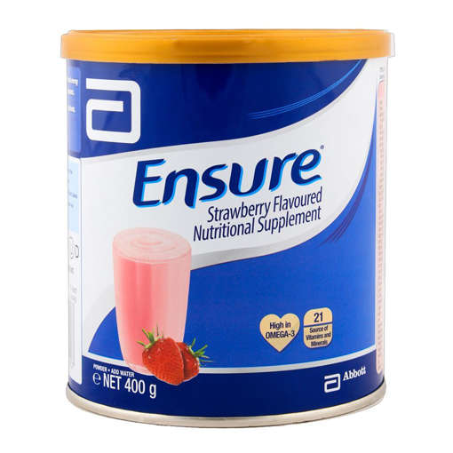Picture of Ensure 400g Strawberry