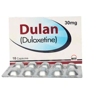 Picture of Dulan 30mg Cap 10x2s