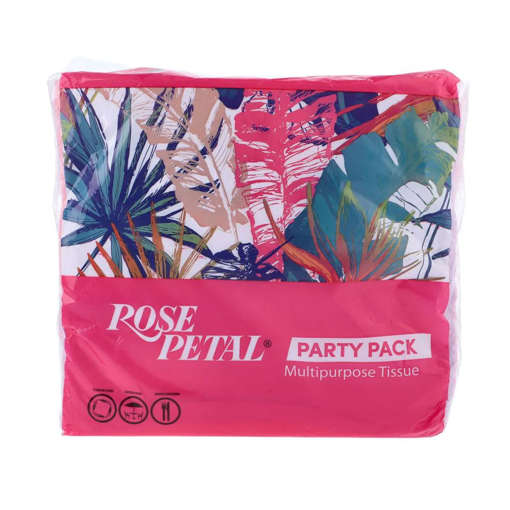 Picture of Rp Party Pack Tissue Pink 400s