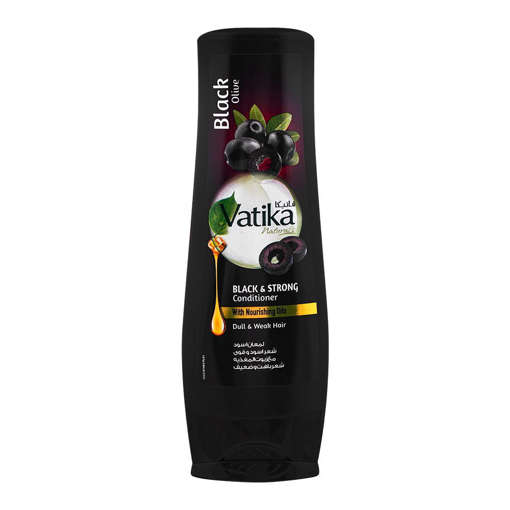 Picture of Vatika Conditioner 200ml Black Olive