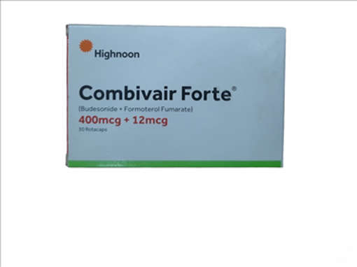 Picture of Combivair Forte Rotacaps 10x3s