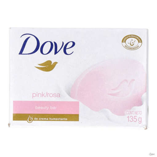 Picture of Dove Soap 135g Pink Rose