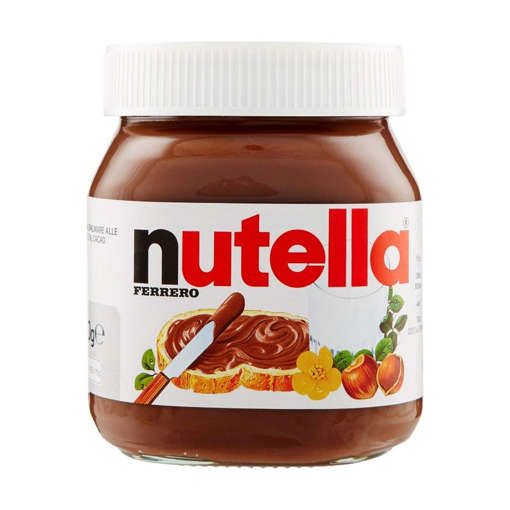 Picture of Nutella Chocolate Spread 350gm