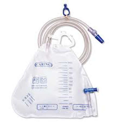 Picture of Jms Urine Drainage Bag