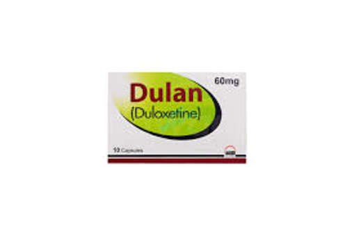 Picture of Dulan 60mg Cap 10x2s