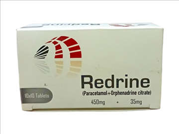 Picture of Redrine 450+35mg Tab 10x10s