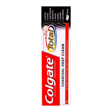 Picture of Colgate T/p Charcoal D.clean 100gm