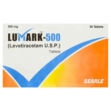 Picture of Lumark 500mg Tab 10x3s