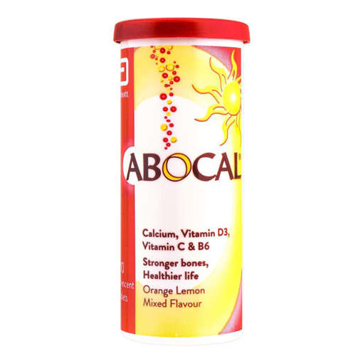 Picture of Abocal Tab 10x1s