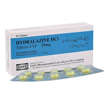 Picture of Hydralazine Hcl 25mg Tab 10x2s