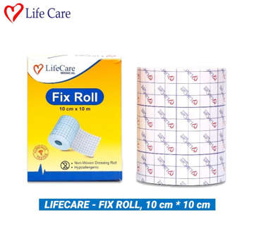 Picture of Lifecare Fix Roll 10cmx10cm 1s