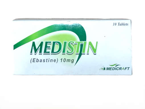 Picture of Stiba 10mg Tab (Medistin) 10x1s