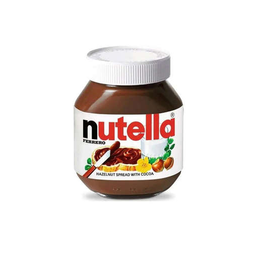 Picture of Nutella Chocolate Spread 750gm