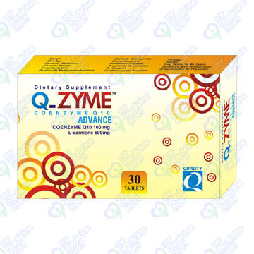 Picture of Q Zyme Q10 Tab 30x1s Advance